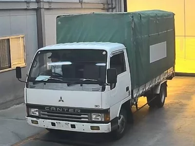 Mitsubishi Fuso Canter