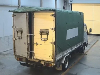 Mitsubishi Fuso Canter
