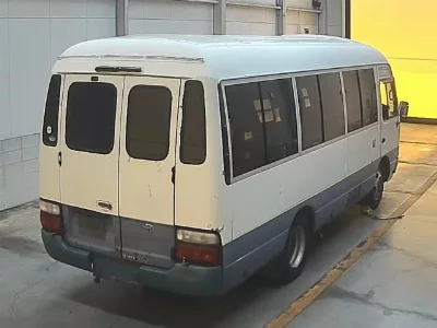 Toyota Coaster