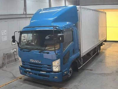 Isuzu Forward