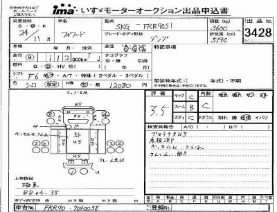 Isuzu FORWARD