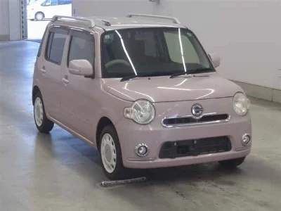 Daihatsu Mira Cocoa