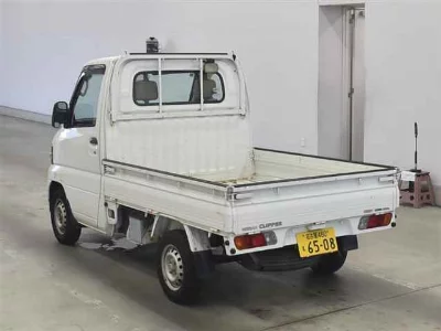 Nissan CLIPPER TRUCK
