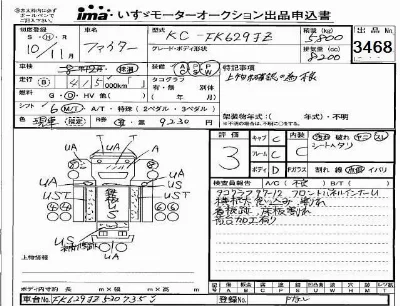 Mitsubishi FUSO FIGHTER