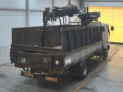 Mitsubishi FUSO FIGHTER