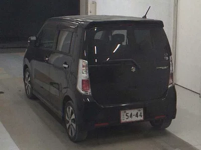Suzuki WAGON R STINGRAY
