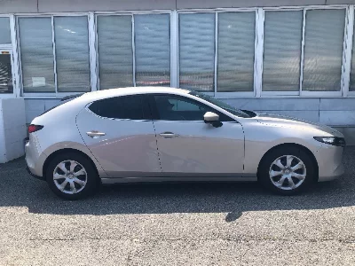 Mazda Mazda3