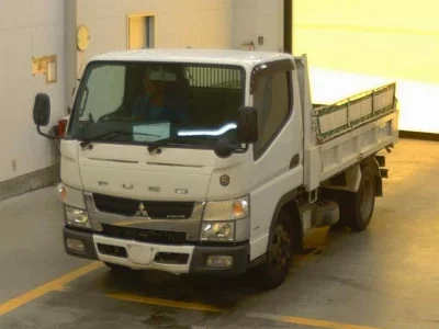 Mitsubishi Fuso Canter