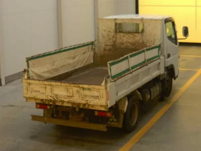 Mitsubishi Fuso Canter