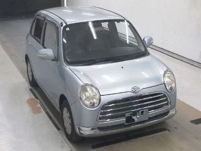 Daihatsu Mira Gino