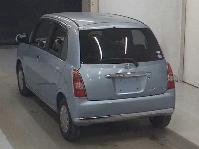 Daihatsu Mira Gino