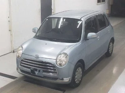 Daihatsu Mira Gino