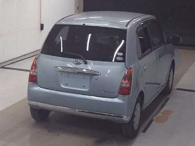 Daihatsu Mira Gino