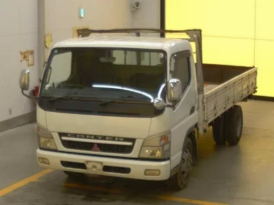 Mitsubishi Fuso Canter