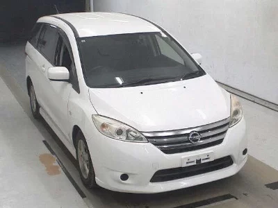 Nissan LAFESTA