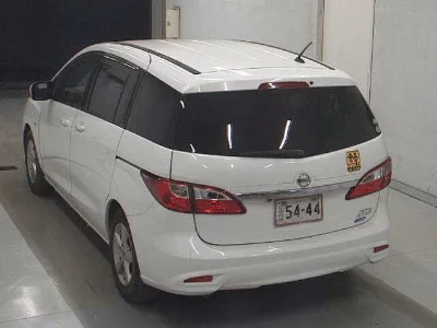 Nissan LAFESTA