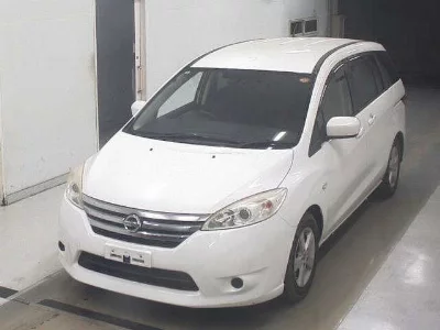Nissan LAFESTA