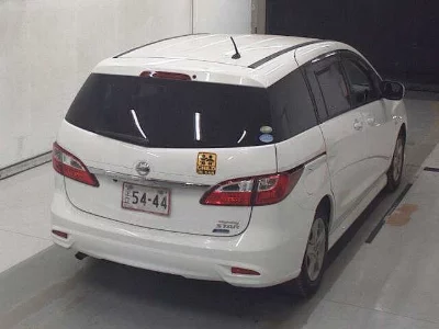 Nissan Lafesta