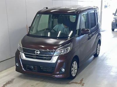 NISSAN DAYZ ROOX