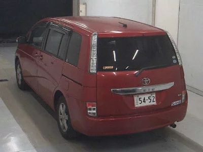 Toyota Isis