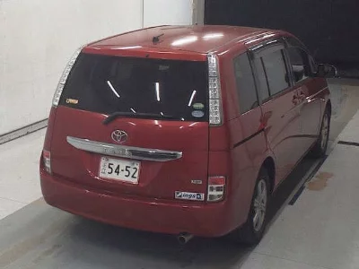 Toyota Isis