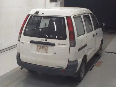 Toyota TownAce