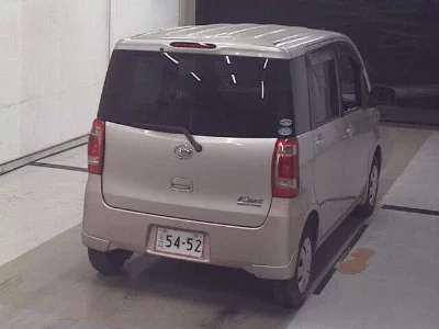 Daihatsu Tanto Exe