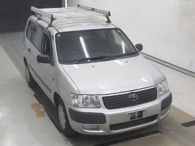 Toyota SUCCEED VAN