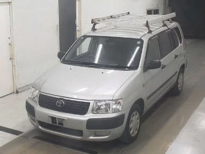 Статистика аукционов Toyota SUCCEED VAN