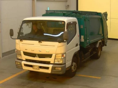 Mitsubishi Fuso Canter