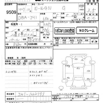 Honda N WGN