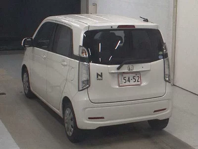 Honda N-WGN