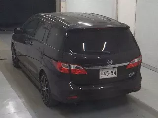 Nissan LAFESTA