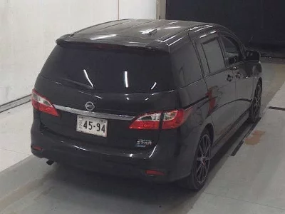 Nissan Lafesta