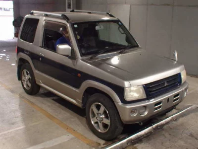 Mitsubishi Pajero Mini