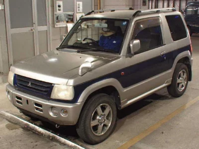 Mitsubishi Pajero Mini
