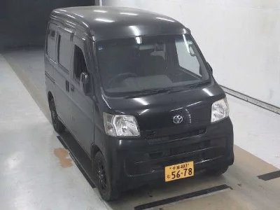 Toyota Pixis Van