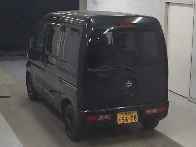 Toyota Pixis Van