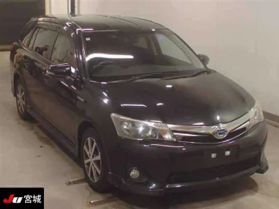 Toyota Corolla Fielder