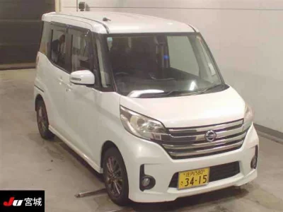 Nissan Dayz Roox