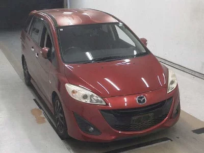 Mazda Premacy