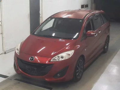 Mazda Premacy
