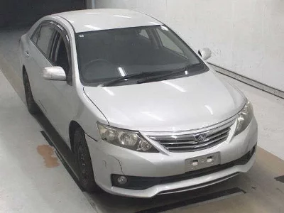 Toyota Allion