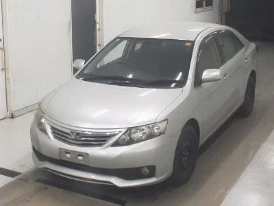 Toyota Allion