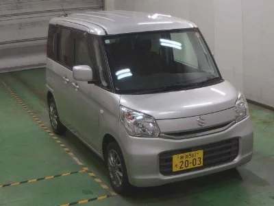 Suzuki Spacia