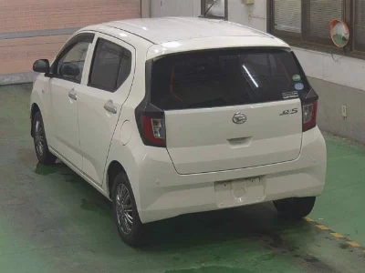 Daihatsu MIRA E S