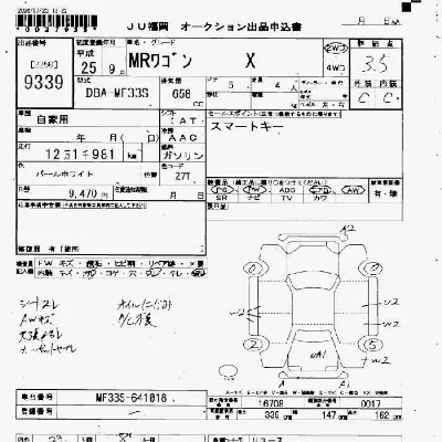 Suzuki MRWAGON