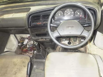 Suzuki CARRY