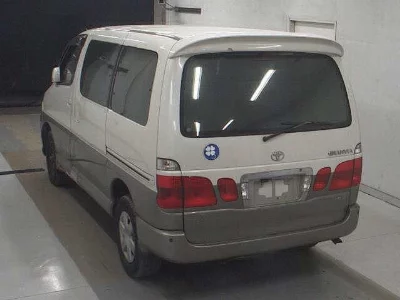 Toyota Granvia
