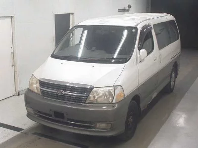 Toyota Granvia